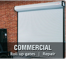 Mooresville Garage Door commercial services